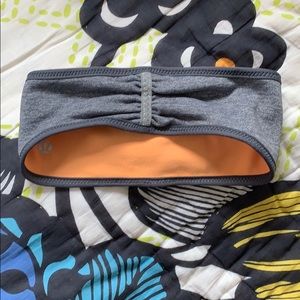 Lululemon Reversible Ear Warmer Band
